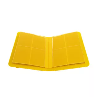 Gamegenic - Prime 8-Pocket Album - Yellow-GGS31032ML