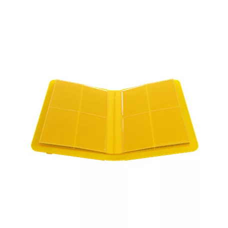 Gamegenic - Prime 8-Pocket Album - Yellow-GGS31032ML