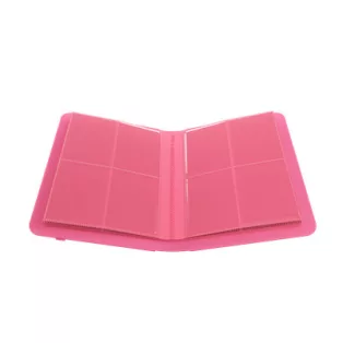 Gamegenic - Prime 8-Pocket Album - Pink-GGS31033ML
