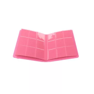Gamegenic - Prime 18-Pocket Album - Pink-GGS31036ML