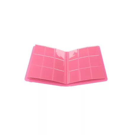 Gamegenic - Prime 18-Pocket Album - Pink-GGS31036ML