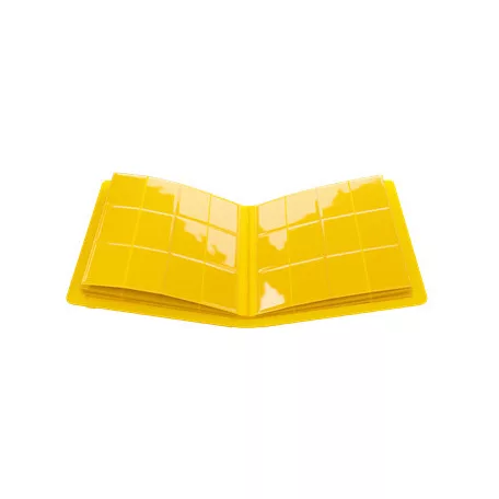 Gamegenic - Prime 24-Pocket Album - Yellow-GGS31038ML