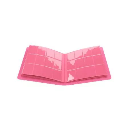 Gamegenic - Prime 24-Pocket Album - Pink-GGS31039ML