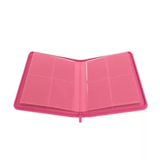Gamegenic - Zip-Up Album 8-Pocket - Pink-GGS31042ML