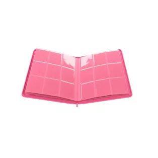 Gamegenic - Zip-Up Album 18-Pocket - Pink-GGS31045ML