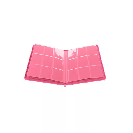 Gamegenic - Zip-Up Album 18-Pocket - Pink-GGS31045ML