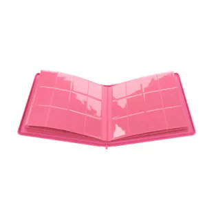 Gamegenic - Zip-Up Album 24-Pocket - Pink-GGS31048ML
