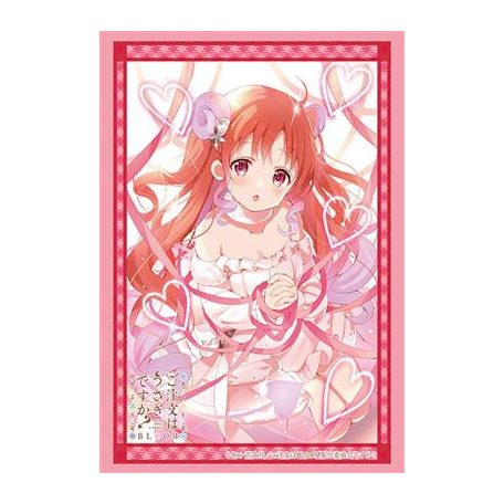 Bushiroad Sleeve Collection HG Vol.4604 BLOOM 'Is the order a rabbit? BLOOM (75 Sleeves)-003049