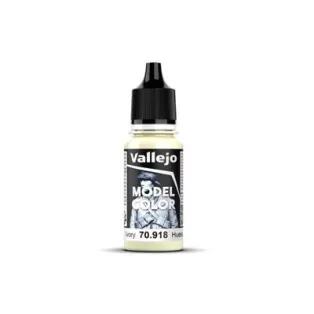 Vallejo - Model Color Matt 004 - Ivory 18ml-70918