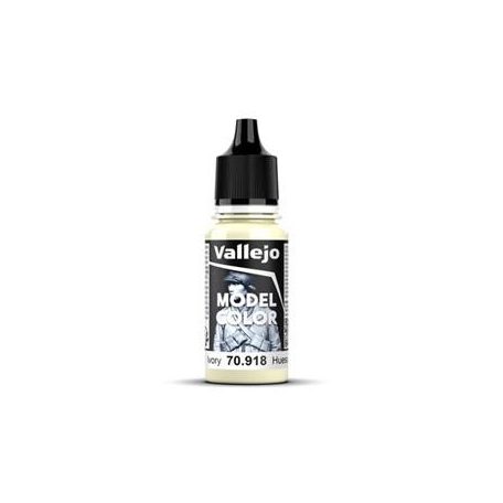 Vallejo - Model Color Matt 004 - Ivory 18ml-70918
