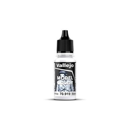 Vallejo - Model Color Matt 002 - Cold White 18ml-70919