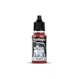 Vallejo - Model Color Matt 039 - Flat Red 18ml-70957