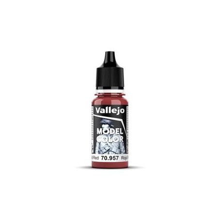 Vallejo - Model Color Matt 039 - Flat Red 18ml-70957
