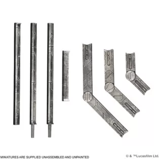 Star Wars: Legion - Essentials Pack - EN/DE/SP/FR-SWQ03