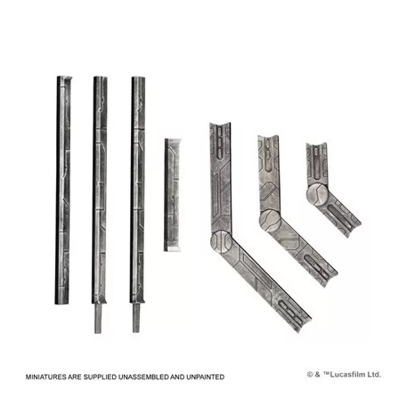 Star Wars: Legion - Essentials Pack - EN/DE/SP/FR-SWQ03
