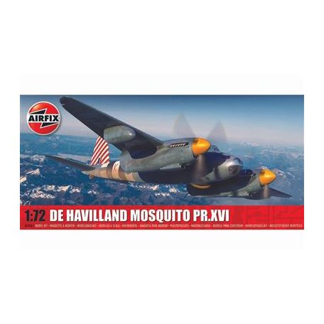 Airfix Mosquito - EN-A04065