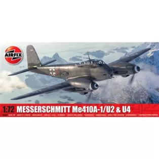 Airfix ME410A-1 - EN-A04066