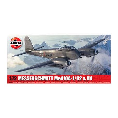 Airfix ME410A-1 - EN-A04066