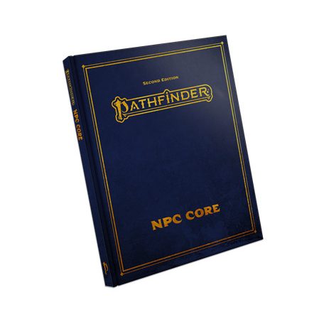 Pathfinder RPG NPC Core Special Edition (P2) - EN-PZO12007-SE