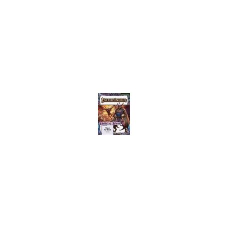 Pathfinder Adventure Path: Thirst for Blood (Shades of Blood 1 of 3) (P2) - EN-PZO15213-SC