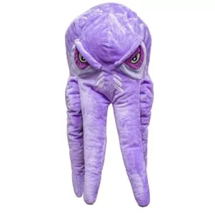 UP - Mind Flayer Large Gamer Pouch for Dungeons & Dragons-38480