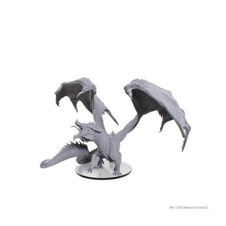 D&D Nolzur's Marvelous Miniatures: Adult Red Dragon Tyrant - EN-WZK90774