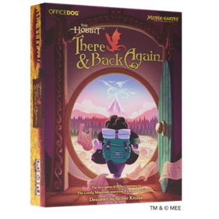 The Hobbit: There and Back Again - EN-ODGRWM0101