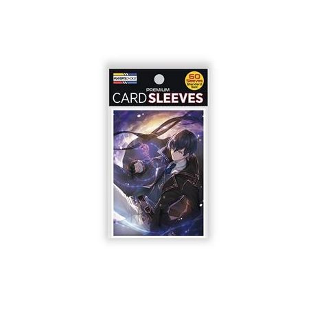 Kamigami Battles Standard Sleeves - Randolph Carter (60 Sleeves)-PCA1025