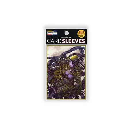 Kamigami Battles Standard Sleeves - Hastur (60 Sleeves)-PCA1024