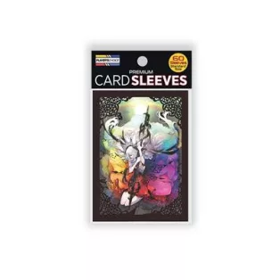 Blade Rondo Standard Sleeves - Beyond the Rainbow (60 Sleeves)-PCA39