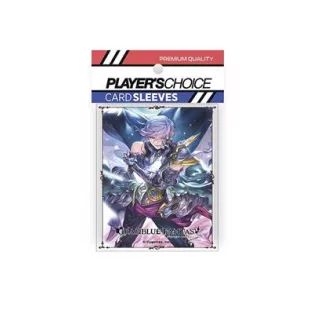 Granblue Fantasy Standard Sleeves - Grimnir (60 Sleeves)-PCA1037