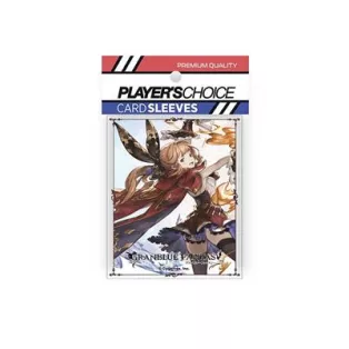 Granblue Fantasy Standard Sleeves - Clarisse (60 Sleeves)-PCA1036