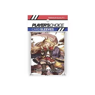Granblue Fantasy Standard Sleeves - Cagliostro-PCA1035