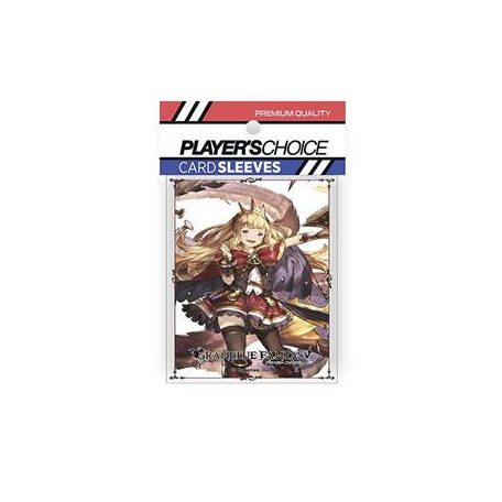 Granblue Fantasy Standard Sleeves - Cagliostro-PCA1035