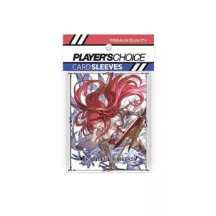 Granblue Fantasy Standard Sleeves - Alexiel (60 Sleeves)-PCA1034