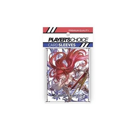 Granblue Fantasy Standard Sleeves - Alexiel (60 Sleeves)-PCA1034