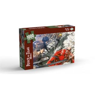 Attack On Titan - Jigsaw Puzzle (1000 pcs)-L420058