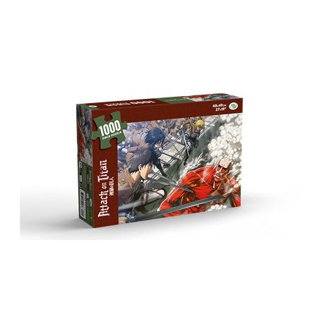 Attack On Titan - Jigsaw Puzzle (1000 pcs)-L420058