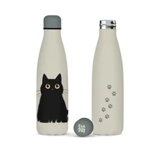 Insulated bottle 500ml - Neko-MAP4063