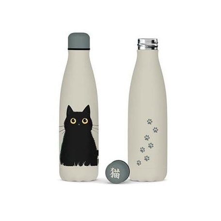 Insulated bottle 500ml - Neko-MAP4063