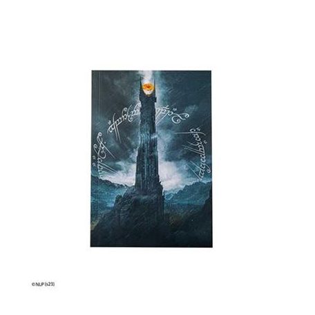Soft cover notebook Sauron - The Lord of the Ringes-MAP5142