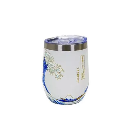 Insulated travel mug - The Great Wave of Kanagawa-MAP4190