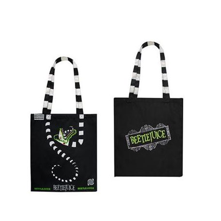 Tote bag Sandworm - Beetlejuice-CR2343