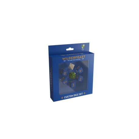 Wilderfeast - Custom Dice Set-HG216