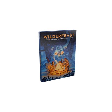 Wilderfeast - Core Book - EN-HG235
