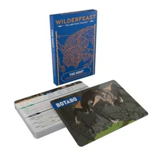 Wilderfeast - The Hunt - Monsters Reference Deck - EN-HG217