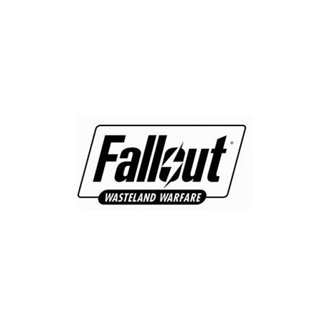 Fallout: Miniatures - Super Mutant - Floaters - EN-MUH0162017