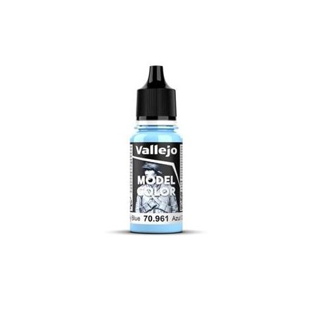 Vallejo - Model Color Matt Sky Blue 17ml-70961