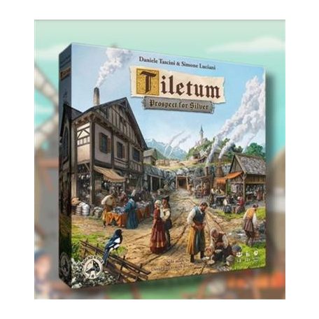 Tiletum: Prospect for Silver - EN-BND0119