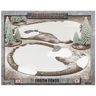 Frozen Ponds (x2) - EN-BB146